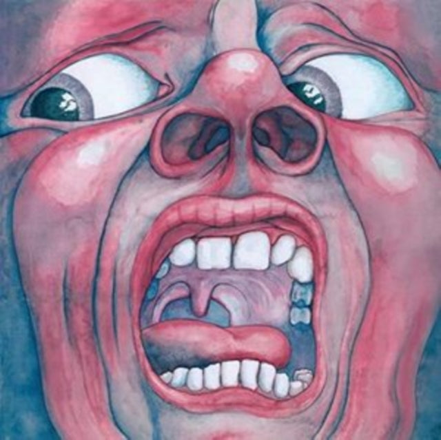 KING CRIMSON | IN THE COURT OF CRIMSON (200G/REMIX/LTD) | VINYL RECORD (LP)