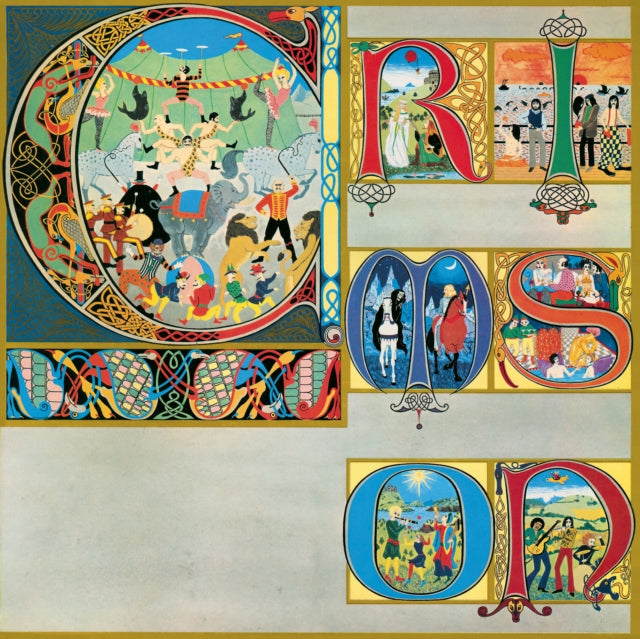 KING CRIMSON | LIZARD (200G/REMIX/LTD) | VINYL RECORD (LP)