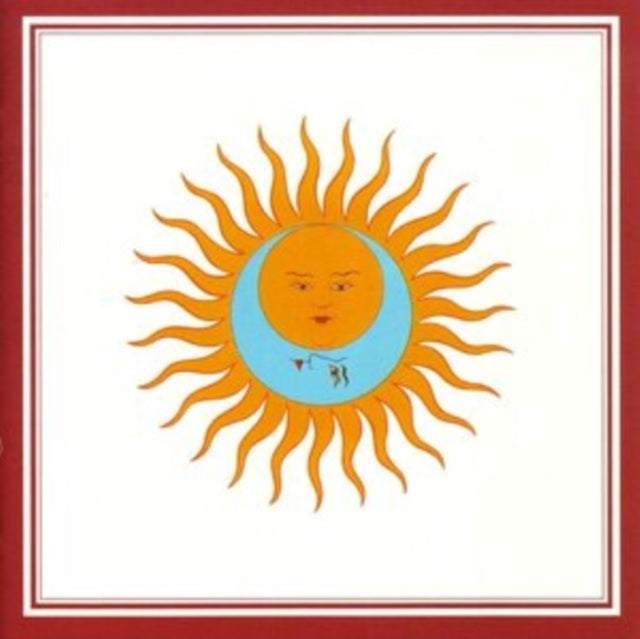 KING CRIMSON | LARKS' TONGUES IN ASPIC (200G/REMIX/LTD) | VINYL RECORD (LP)