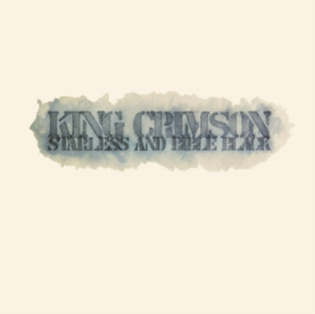 KING CRIMSON | STARLESS & BIBLE BLACK (200G/REMIX/LTD) | VINYL RECORD (LP)