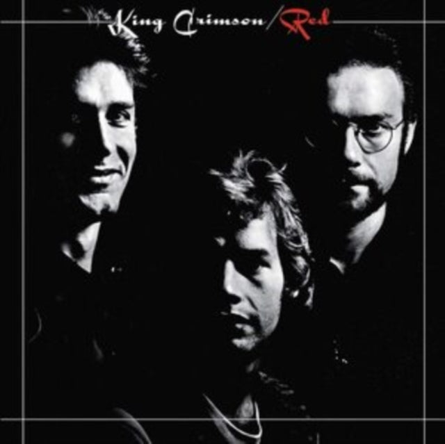 KING CRIMSON | RED (200G/REMIX/LTD) | VINYL RECORD (LP)