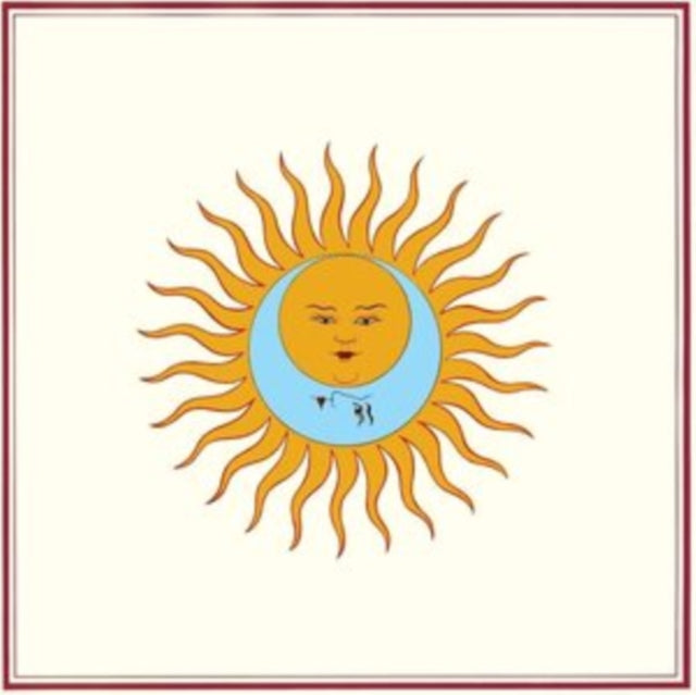 KING CRIMSON | LARKS TONGUES - ALTERNATIVE MIX (200G/LTD) | VINYL RECORD (LP)
