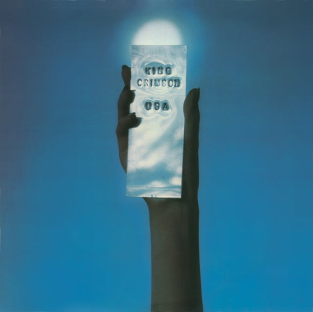 KING CRIMSON | USA (2LP/200G/REMIX/LTD) | VINYL RECORD (LP)