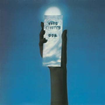 KING CRIMSON | USA (2LP/200G/REMIX/LTD) | VINYL RECORD (LP)