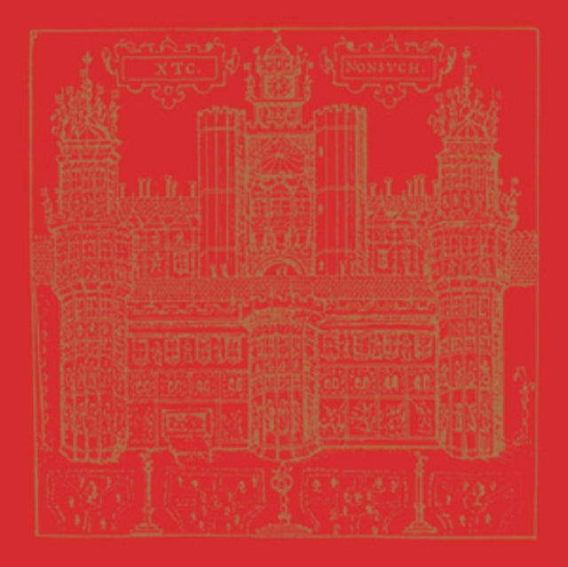 XTC | NONSUCH (2LP/200G) | VINYL RECORD (LP)