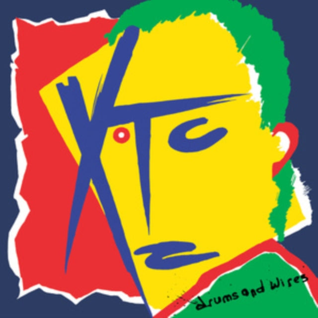 XTC | DRUMS & WIRES (200G) | VINYL RECORD (LP)