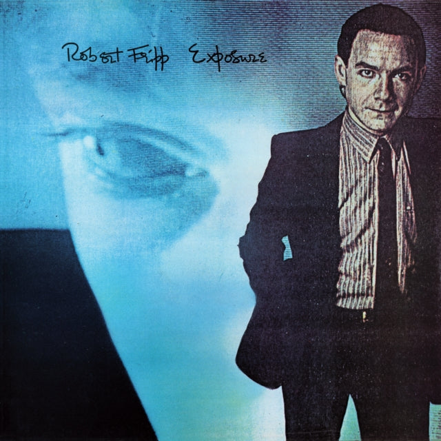 FRIPP, ROBERT | EXPOSURE (2LP/200G) | VINYL RECORD (LP)