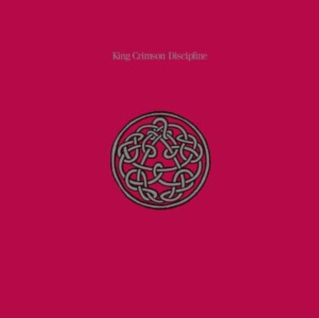 KING CRIMSON | DISCIPLINE (200G) | VINYL RECORD (LP)