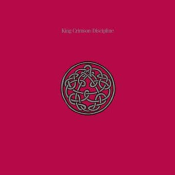 KING CRIMSON | DISCIPLINE (200G) | VINYL RECORD (LP)