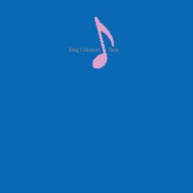 KING CRIMSON | BEAT (200G) | VINYL RECORD (LP)