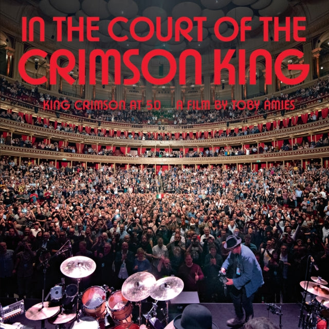 KING CRIMSON | KING CRIMSON AT 50  DELUXE (CD/BD/DVD) | CD