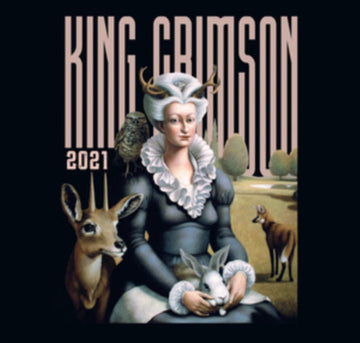 KING CRIMSON | MUSIC IS OUR FRIEND (LIVE IN WASHINGTON & ALBANY. 2021) (200G/3LP) | VINYL RECORD (LP)