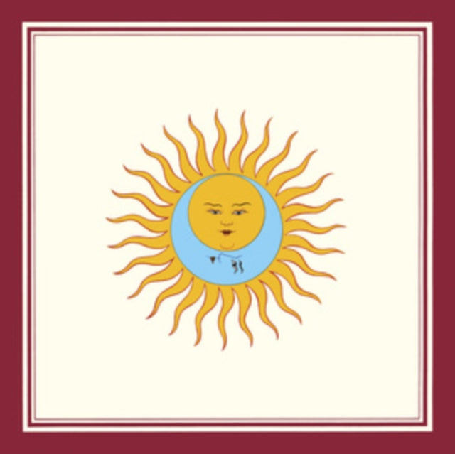 KING CRIMSON | LARKS' TONGUES IN ASPIC (2023 STEVEN WILSON MIXES & 2023 DAVID SINGLETON ELEMENTAL MIXES) (2LP) | VINYL RECORD (LP)