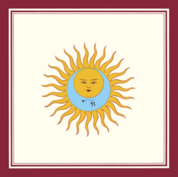 KING CRIMSON | LARKS' TONGUES IN ASPIC (2023 STEVEN WILSON MIXES & 2023 DAVID SINGLETON ELEMENTAL MIXES) (2LP) | VINYL RECORD (LP)