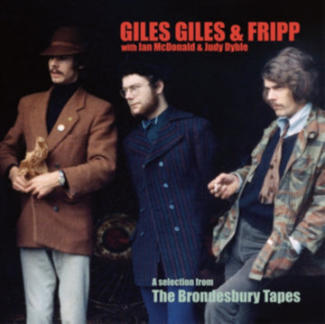 SELECTION FROM THE BRONDESBURY TAPES (200G) | VINYL RECORD (LP)