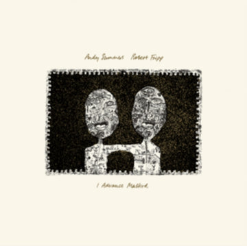 I ADVANCE MASKED (200G) | VINYL RECORD (LP)