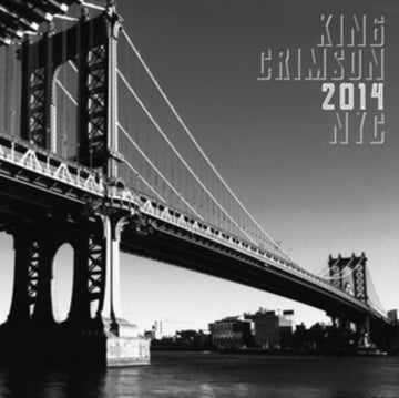 2014 NYC (2LP/200G) | VINYL RECORD (LP)
