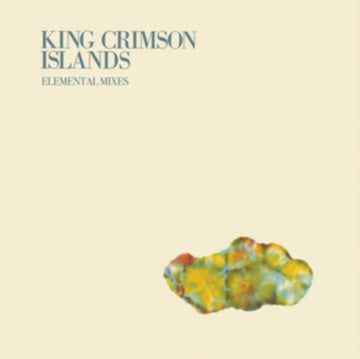 ISLANDS - 2026 ELEMENTAL MIXES (200G) | VINYL RECORD (LP)