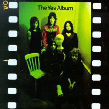 YES | YES ALBUM (STEVEN WILSON MIX) (CD/DVD-A) | CD