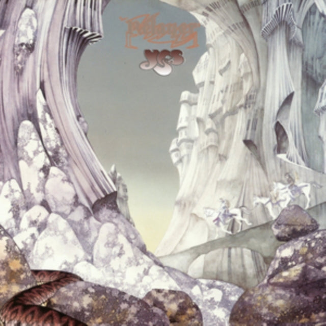 YES | RELAYER (STEVEN WILSON MIX) (CD/BLU-RAY-AUDIO) | CD