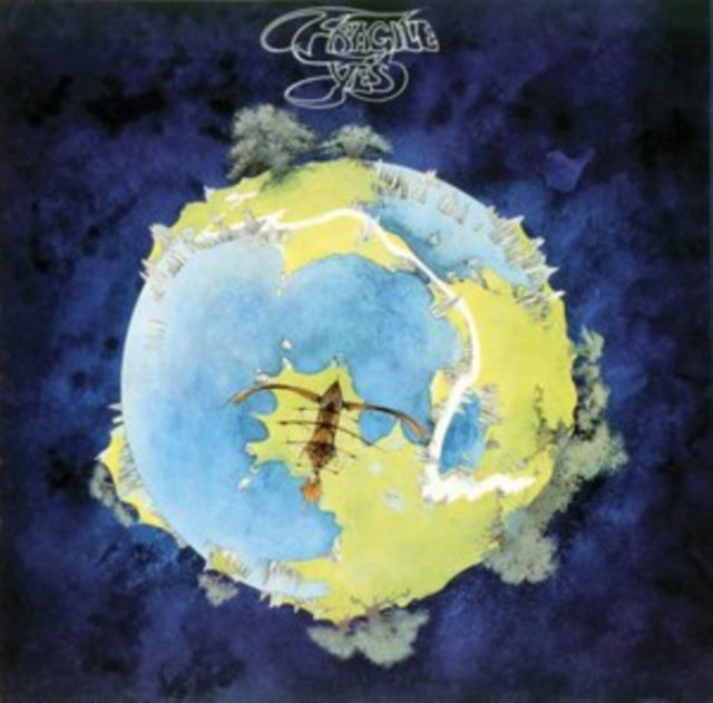 YES | FRAGILE (CD/5.1 DVD-A) | CD