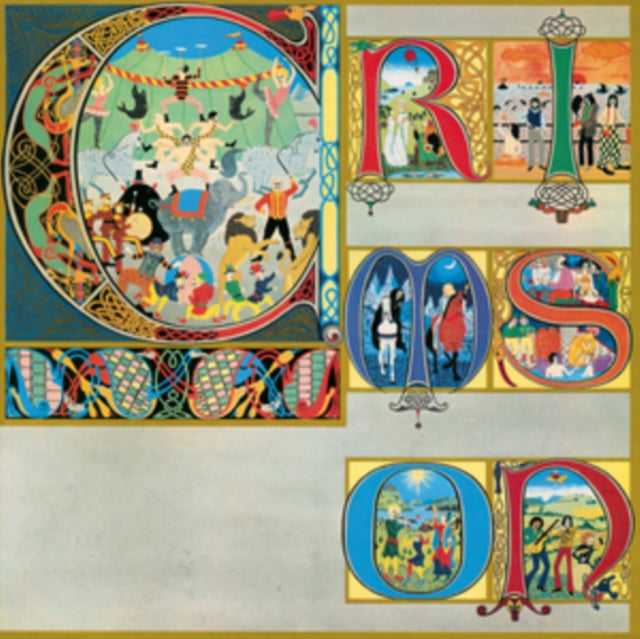 KING CRIMSON | LIZARD (200G) | VINYL RECORD (LP)