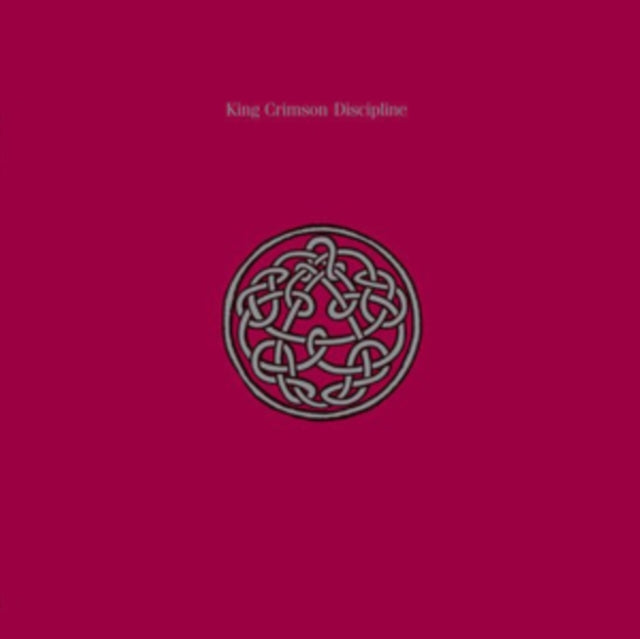 KING CRIMSON | DISCIPLINE (200G) (REMASTER) | VINYL RECORD (LP)