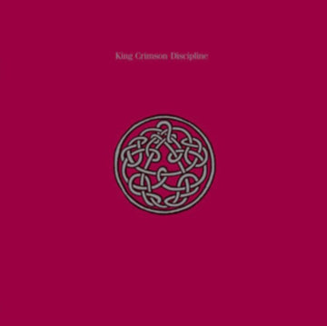 KING CRIMSON | DISCIPLINE (200G) (REMASTER) | VINYL RECORD (LP)