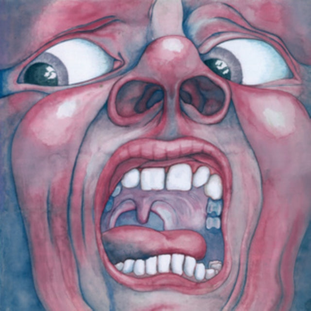 KING CRIMSON | IN THE COURT OF THE CRIMSON KING (200G) | VINYL RECORD (LP)