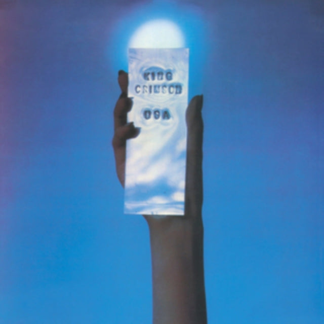 KING CRIMSON | USA | VINYL RECORD (LP)