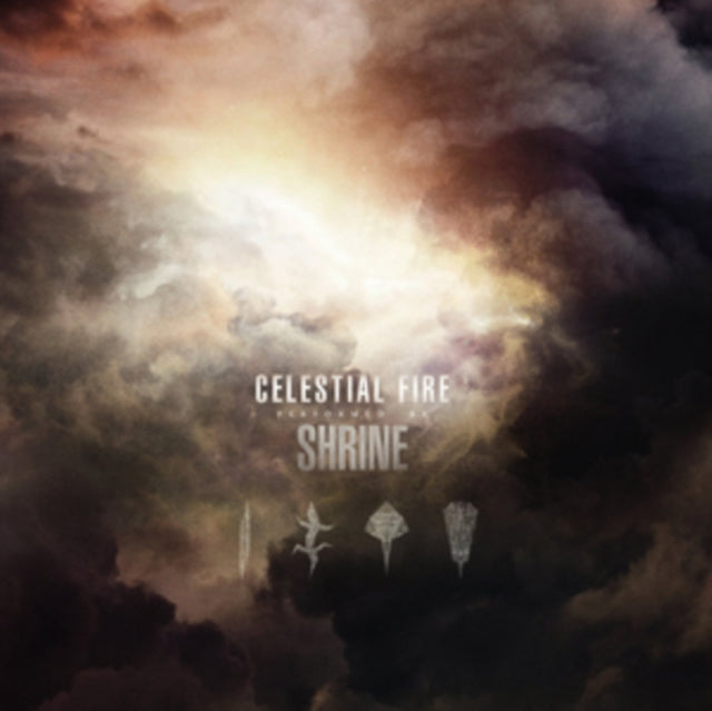 SHRINE | CELESTIAL FIRE | VINYL RECORD (LP)
