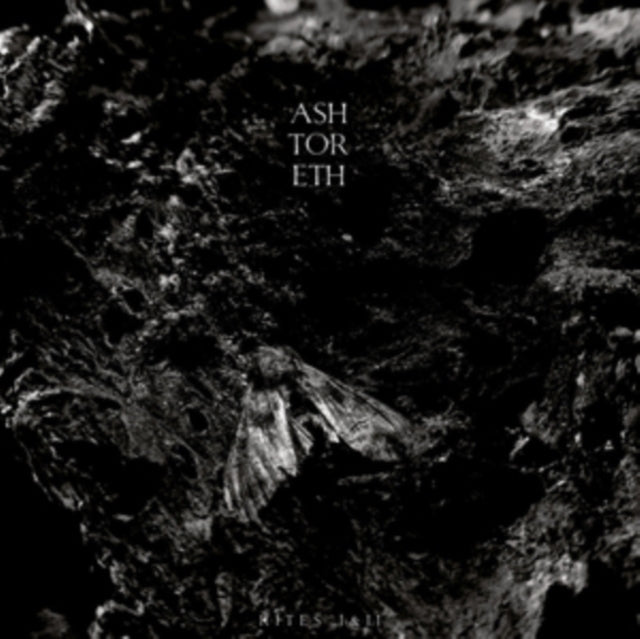 ASHTORETH | RITES I&II | VINYL RECORD (LP)