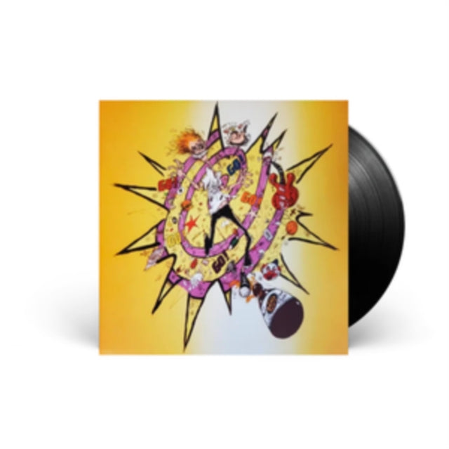 NEW BOMB TURKS | DESTROY-OH-BOY!! (2024 REISSUE) | VINYL RECORD (LP)