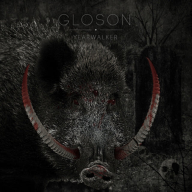 GLOSON | YEARWALKER | VINYL RECORD (LP)