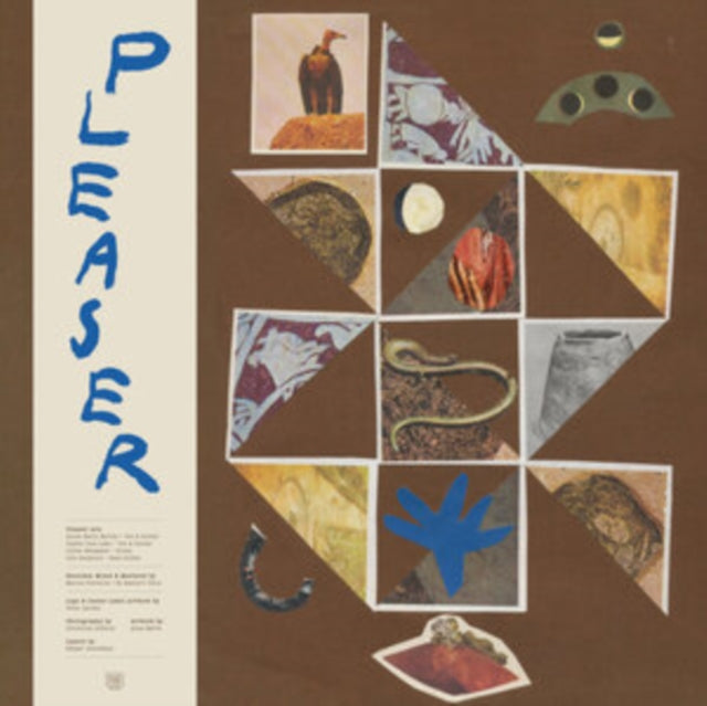 PLEASER | PLEASER | VINYL RECORD (LP)