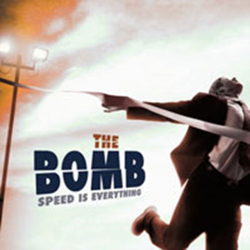 SPEED IS EVERYTHING | VINYL RECORD (LP)