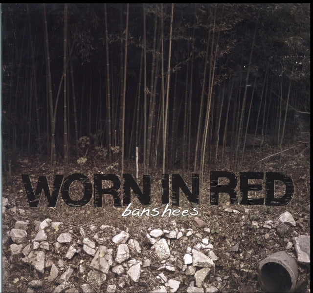 WORN IN RED | BANSHEES (DL CARD) | VINYL RECORD (LP)
