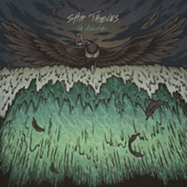 SHIP THIEVES | NO ANCHOR | VINYL RECORD (LP)