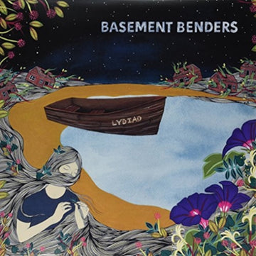 BASEMENT BENDERS | LYDIAD | VINYL RECORD (LP)