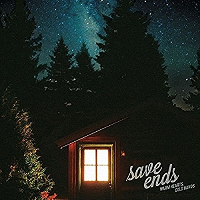 SAVE ENDS | WARM HEARTS  COLD HANDS | VINYL RECORD (LP)