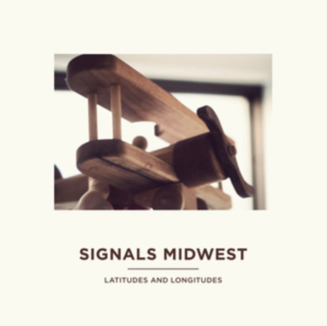 SIGNALS MIDWEST | LATITUDES AND LONGITUDES | VINYL RECORD (LP)