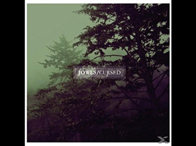 JOWLS | CURSED 10 | VINYL RECORD (LP)