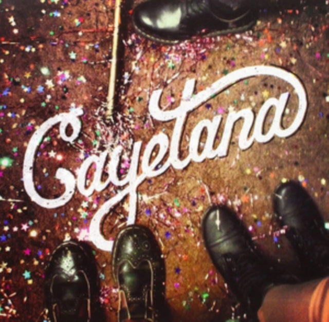 CAYETANA | HOT DAD CALENDAR 7 | VINYL RECORD (LP)