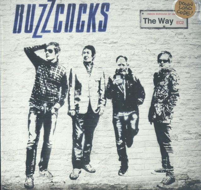 BUZZCOCKS | WAY | VINYL RECORD (LP)