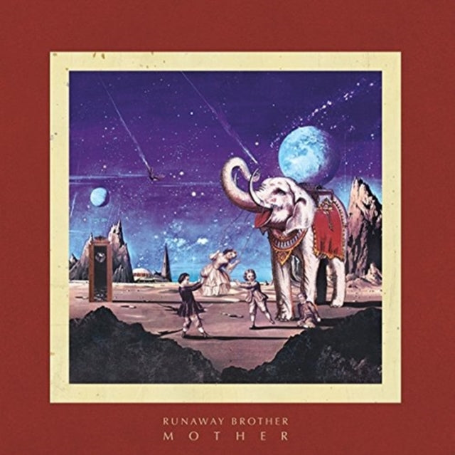 RUNAWAY BROTHER | MOTHER | VINYL RECORD (LP)