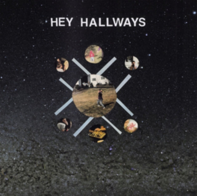HEY HALLWAYS | ABSENCE MAKES THE HEART FORGET | VINYL RECORD (LP)