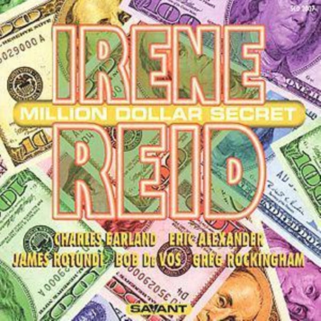 REID, IRENE | MILLION DOLLAR SECRET | CD