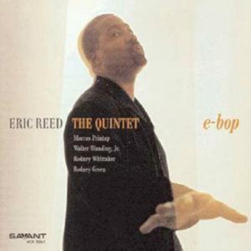 REED, ERIC | E-BOP | CD