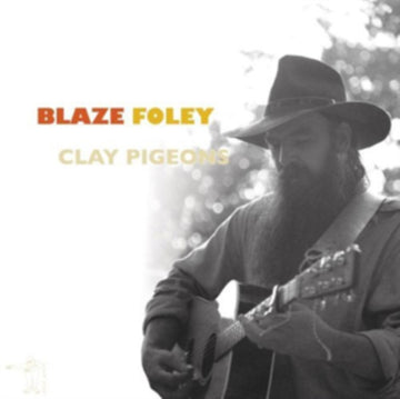 CLAY PIGEONS | VINYL RECORD (LP)