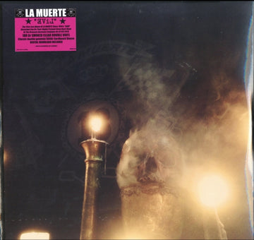 LA MUERTE | EVIL | VINYL RECORD (LP)